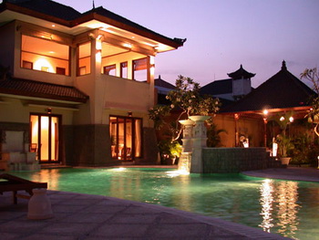 Bali, Seminyak, The Citta Luxury Residence